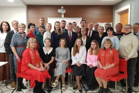 Подмосковные коммунисты: Наши достижения в работе на благо Родины и народа!