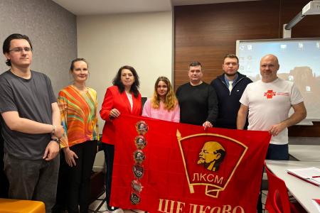 Подмосковные коммунисты: Наша сила в делах и правде!