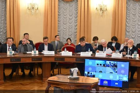 «Мусорная реформа: проблемы и пути решения». Круглый стол КПРФ в Госдуме