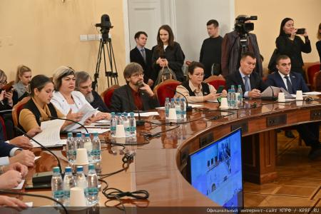 «Мусорная реформа: проблемы и пути решения». Круглый стол КПРФ в Госдуме