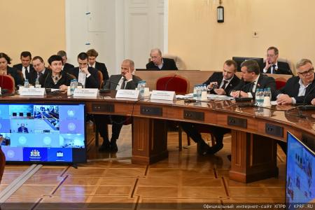 «Мусорная реформа: проблемы и пути решения». Круглый стол КПРФ в Госдуме