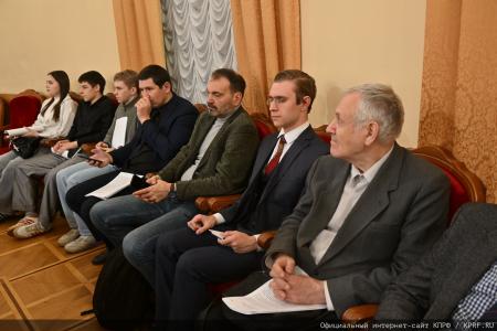 «Мусорная реформа: проблемы и пути решения». Круглый стол КПРФ в Госдуме