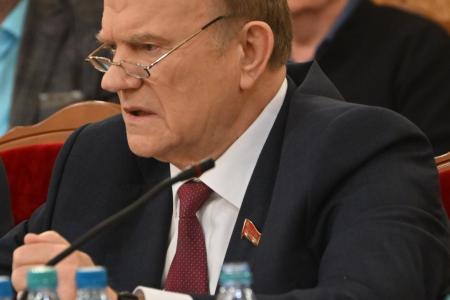 «Мусорная реформа: проблемы и пути решения». Круглый стол КПРФ в Госдуме