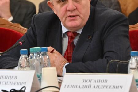 «Мусорная реформа: проблемы и пути решения». Круглый стол КПРФ в Госдуме