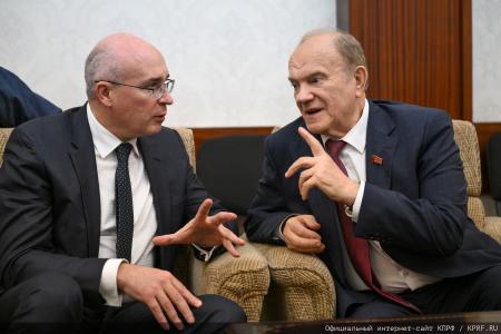 Иван Мельников в Посольстве КНДР: «Наши отношения не эпизод глобальной повестки, а стратегическое направление государственной политики»