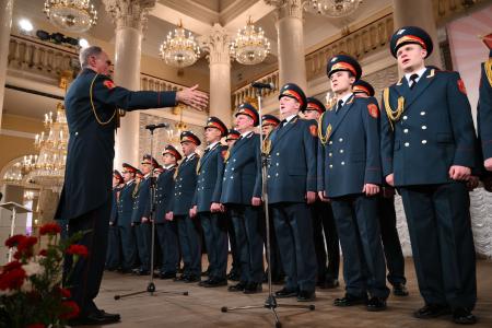Г.А. Зюганов: Сегодня комсомольцы вновь на передовой борьбы с фашизмом и антикоммунизмом!