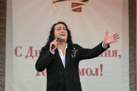 Г.А. Зюганов: Сегодня комсомольцы вновь на передовой борьбы с фашизмом и антикоммунизмом!