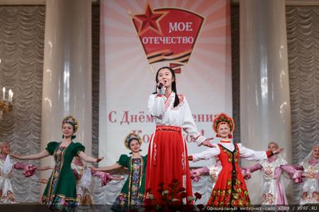 Г.А. Зюганов: Сегодня комсомольцы вновь на передовой борьбы с фашизмом и антикоммунизмом!