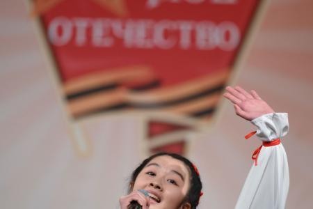 Г.А. Зюганов: Сегодня комсомольцы вновь на передовой борьбы с фашизмом и антикоммунизмом!