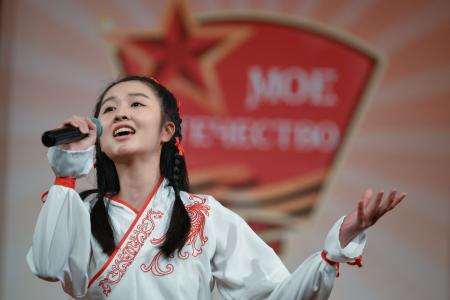 Г.А. Зюганов: Сегодня комсомольцы вновь на передовой борьбы с фашизмом и антикоммунизмом!