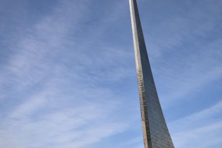 Г.А. Зюганов принял участие в открытии памятника космонавту Герману Титову