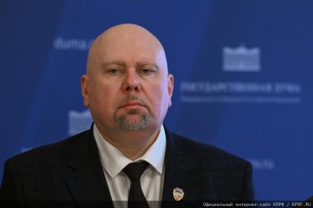 КПРФ приурочила проведение круглого стола в Госдуме к очередной дате Кровавого Октября 1993 года
