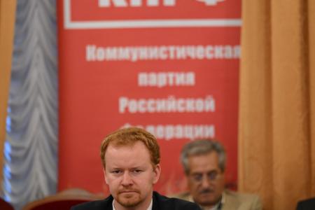 КПРФ приурочила проведение круглого стола в Госдуме к очередной дате Кровавого Октября 1993 года