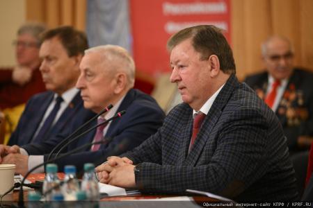КПРФ приурочила проведение круглого стола в Госдуме к очередной дате Кровавого Октября 1993 года