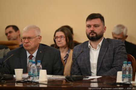 КПРФ приурочила проведение круглого стола в Госдуме к очередной дате Кровавого Октября 1993 года