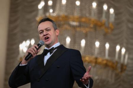 Г.А. Зюганов: Сегодня комсомольцы вновь на передовой борьбы с фашизмом и антикоммунизмом!