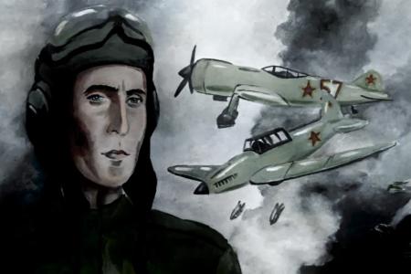 Конкурс детских рисунков и сочинений проводят депутат Госдумы Сергей Гаврилов, Воронежский и Белгородский обкомы КПРФ
