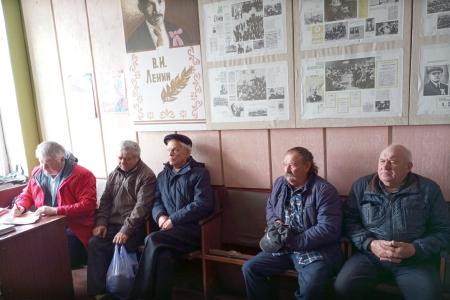 Воронежская область. Объединять людей на борьбу за свободные и честные выборы