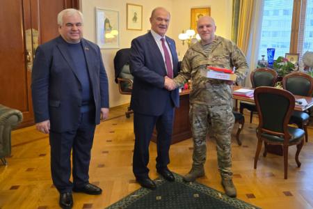 От Северного Кавказа до Подмосковья: масштабная гуманитарная акция КПРФ