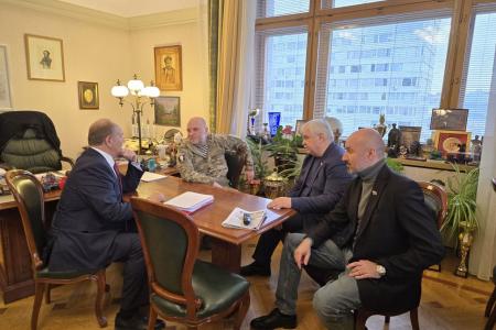 От Северного Кавказа до Подмосковья: масштабная гуманитарная акция КПРФ