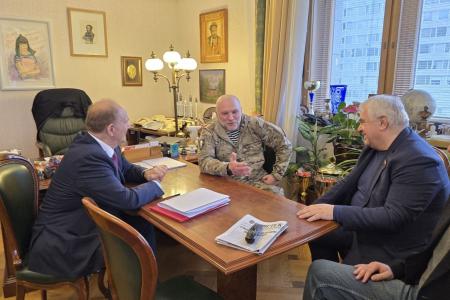От Северного Кавказа до Подмосковья: масштабная гуманитарная акция КПРФ