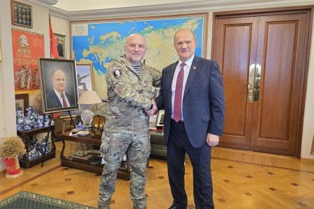 От Северного Кавказа до Подмосковья: масштабная гуманитарная акция КПРФ