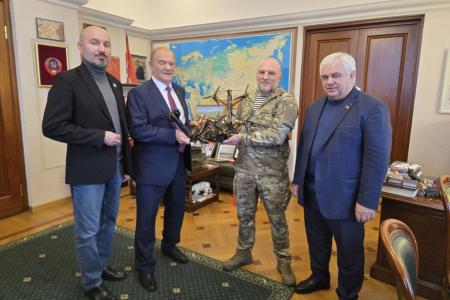 От Северного Кавказа до Подмосковья: масштабная гуманитарная акция КПРФ