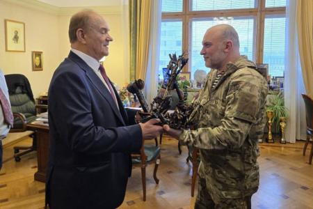 От Северного Кавказа до Подмосковья: масштабная гуманитарная акция КПРФ
