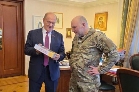 От Северного Кавказа до Подмосковья: масштабная гуманитарная акция КПРФ