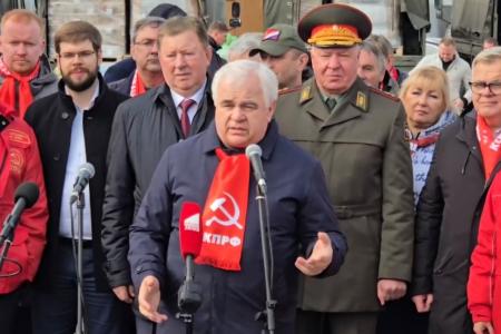 От Северного Кавказа до Подмосковья: масштабная гуманитарная акция КПРФ