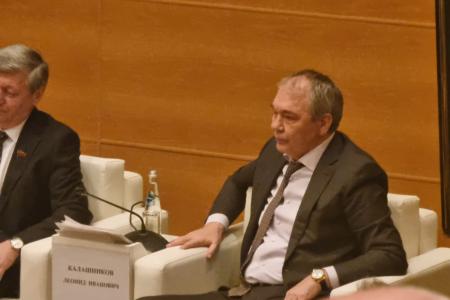 Леонид Калашников: Вся страна гудит из-за повышения налогов