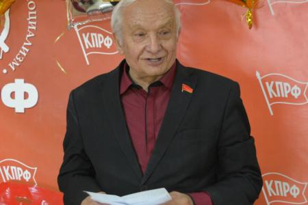 День мудрости и уважения: коммунисты Забайкалья чествовали старшее поколение