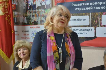 День мудрости и уважения: коммунисты Забайкалья чествовали старшее поколение