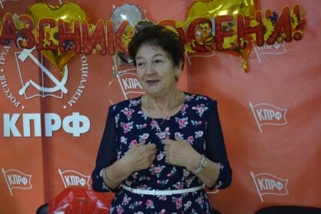 День мудрости и уважения: коммунисты Забайкалья чествовали старшее поколение