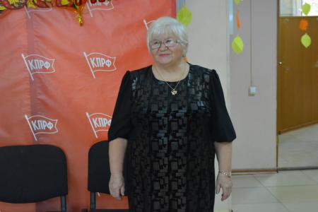 День мудрости и уважения: коммунисты Забайкалья чествовали старшее поколение