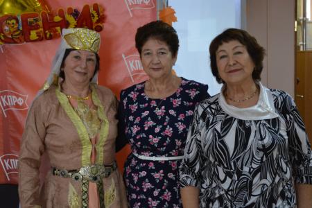 День мудрости и уважения: коммунисты Забайкалья чествовали старшее поколение