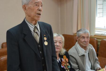 День мудрости и уважения: коммунисты Забайкалья чествовали старшее поколение