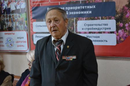 День мудрости и уважения: коммунисты Забайкалья чествовали старшее поколение