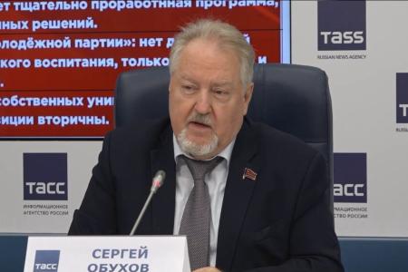 Сергей Обухов на пресс-конференции в ТАСС: «Выборы ЕДГ-2025 показали необходимость капитального ремонта избирательной системы»