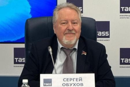 Сергей Обухов на пресс-конференции в ТАСС: «Выборы ЕДГ-2025 показали необходимость капитального ремонта избирательной системы»