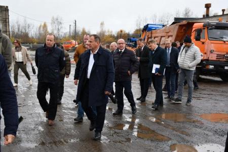 Александр Бойков о системных проблемах в образовании и городском хозяйстве города Иваново