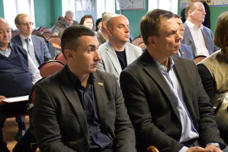 Александр Бойков о системных проблемах в образовании и городском хозяйстве города Иваново