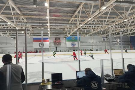 Рязань. Хоккейный клуб КПРФ начал борьбу за «Кубок Надежды» четвертый сезон подряд
