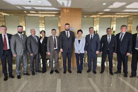 Дни братства и взаимного обучения: делегация КПРФ с визитом в Китае
