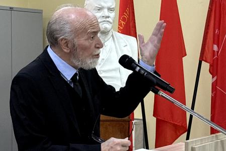 Санкт-Петербург. Вечер памяти Александра Харчикова