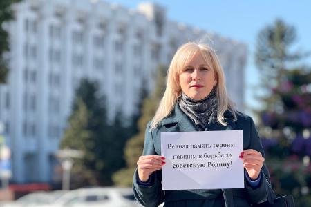 Самарская область. Коммунисты почтили память жертв трагических событий «черного октября» 1993 года