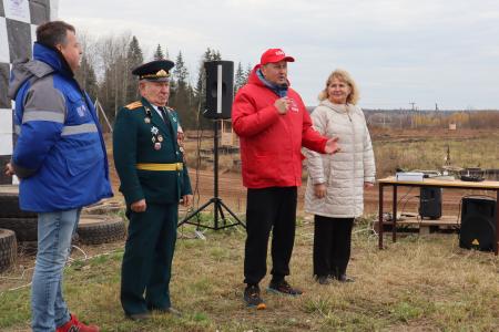 Состоялся Чемпионат Пермского края по автокроссу