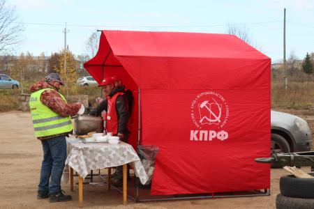 Состоялся Чемпионат Пермского края по автокроссу