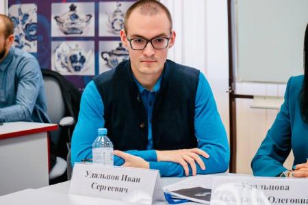 Анастасия Удальцова встретилась с участниками Международного конгресса руководителей и преподавателей подготовительных факультетов вузов
