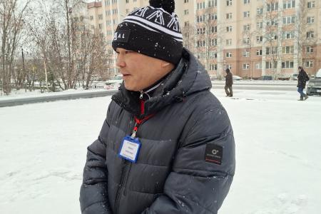 Ямало-Ненецкий автономный округ. В Салехарде отметили День рождения Комсомола